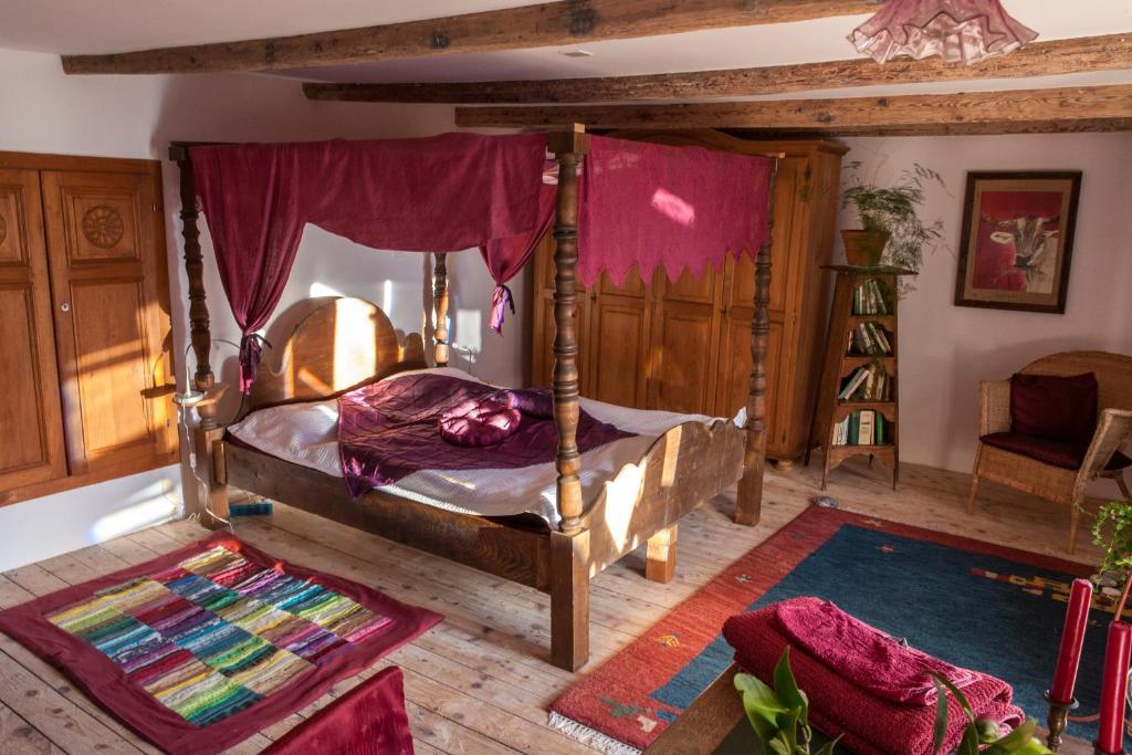 Bed&Breakfast da Toldo Russo Quarto foto