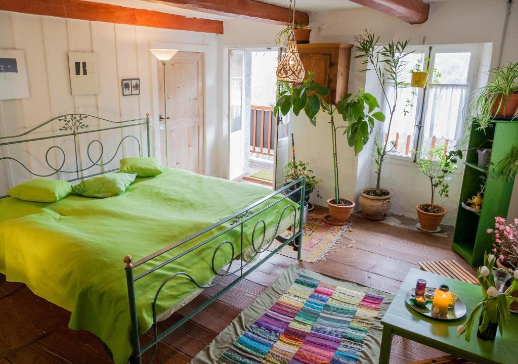 Bed&Breakfast da Toldo Russo Quarto foto