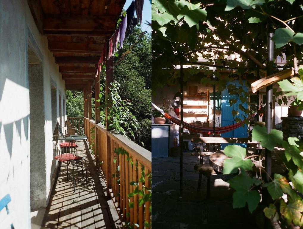 Bed&Breakfast da Toldo Russo Exterior foto